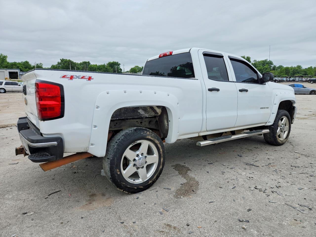 CHEVROLET SILVERADO