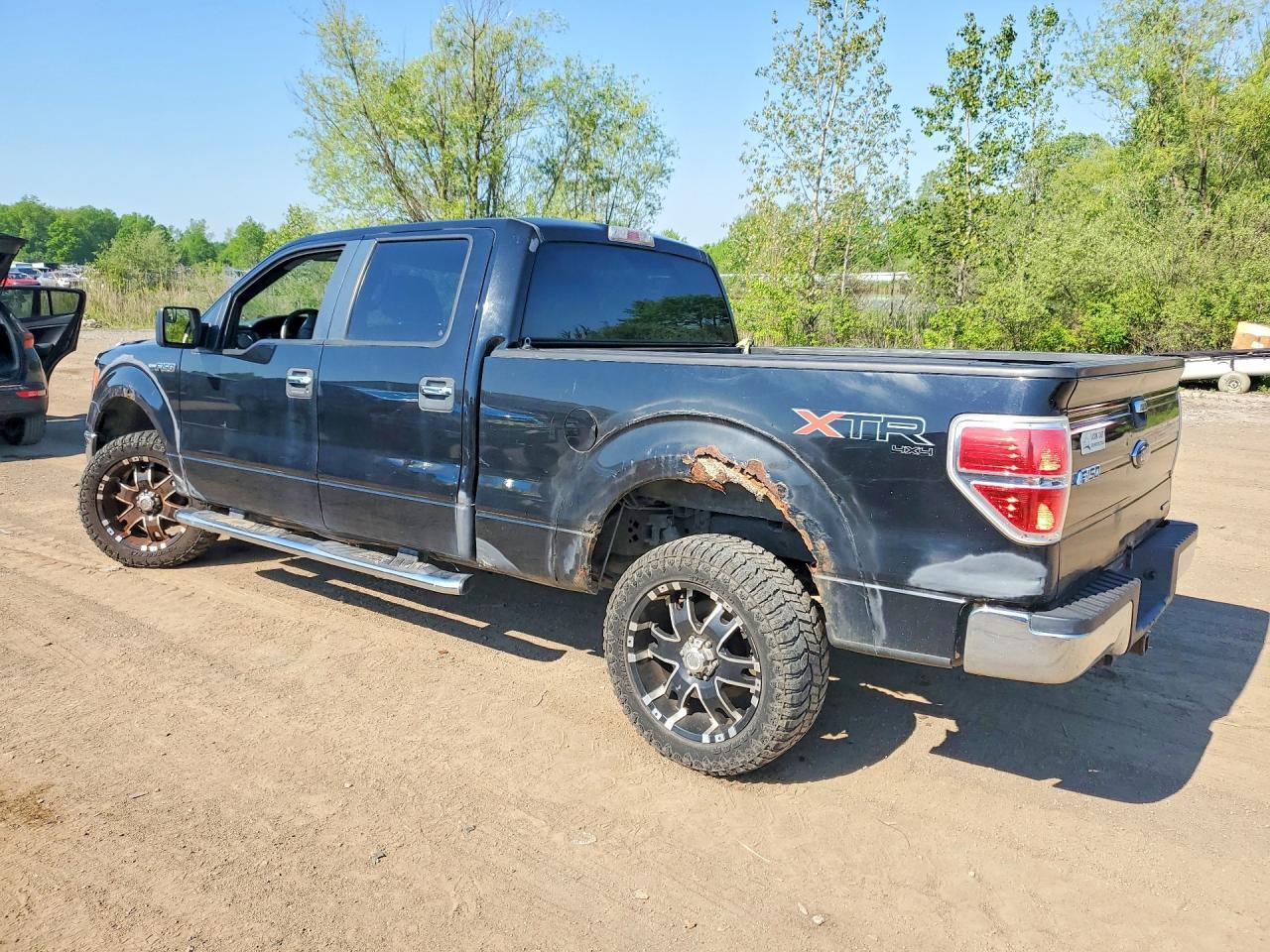2011 FORD F-150 — фото 2