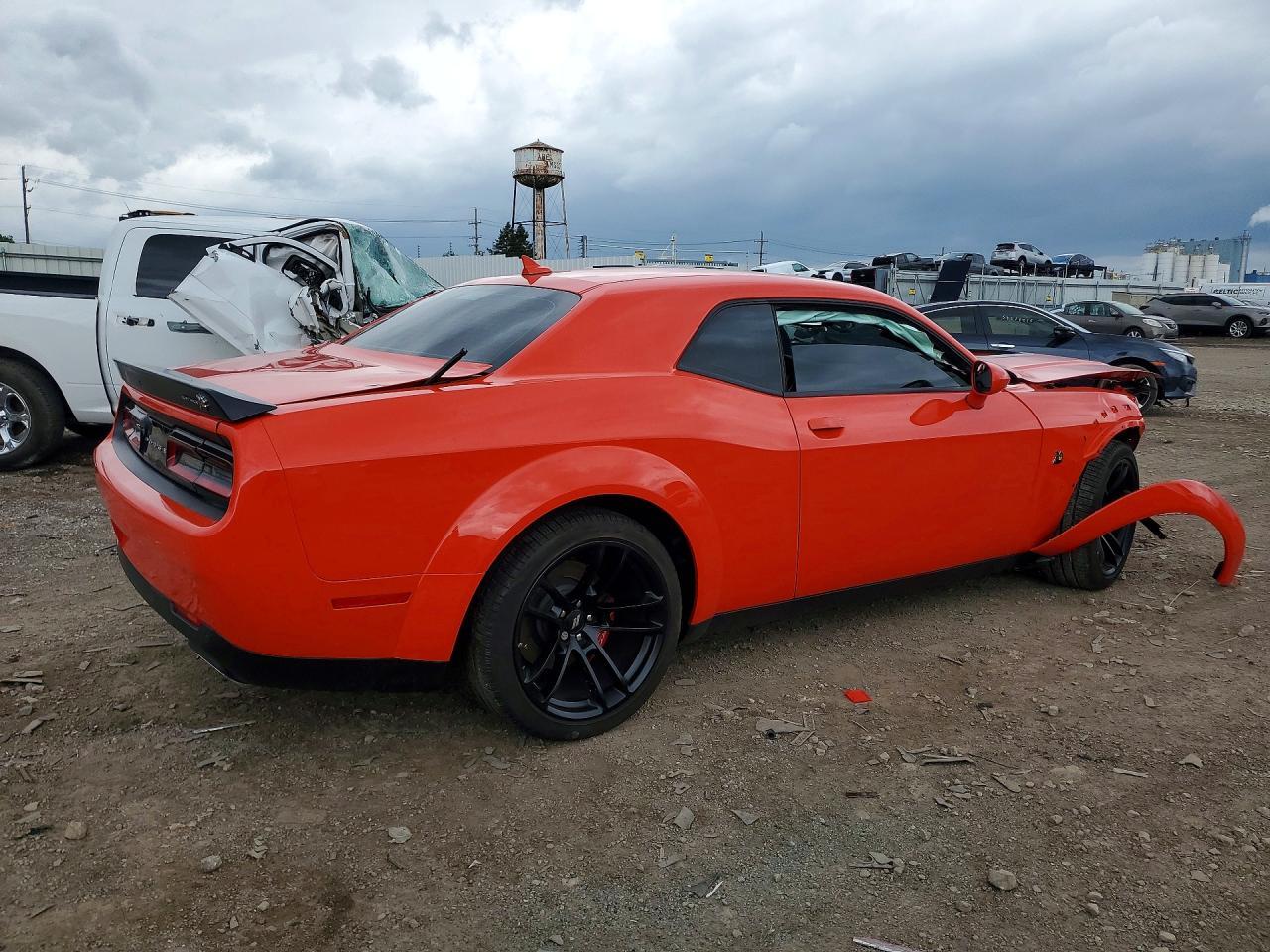 2022 DODGE CHALLENGER — фото 3