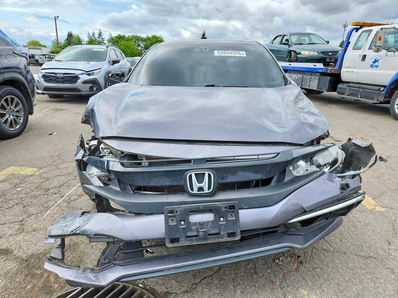 HONDA CIVIC