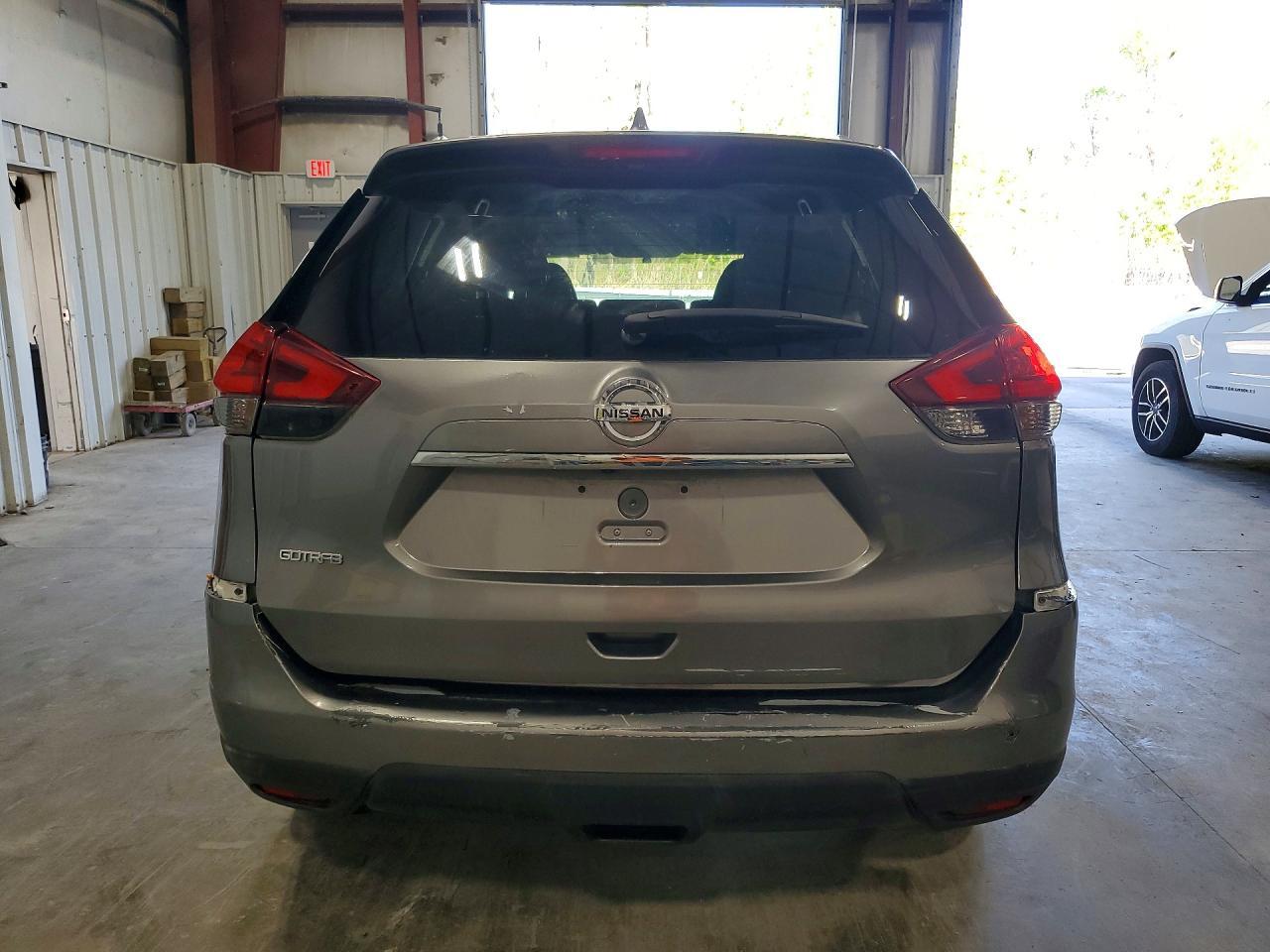 2018 NISSAN ROGUE — фото 6