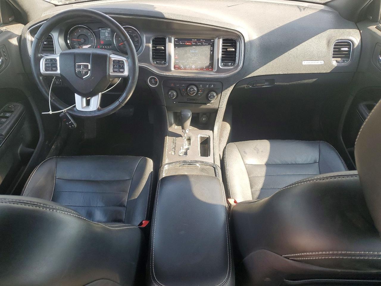 DODGE CHARGER