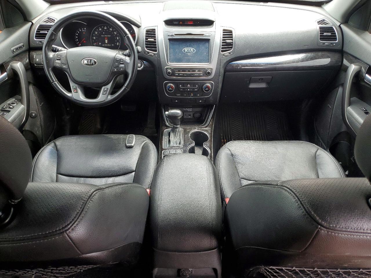 2014 KIA SORENTO — фото 8