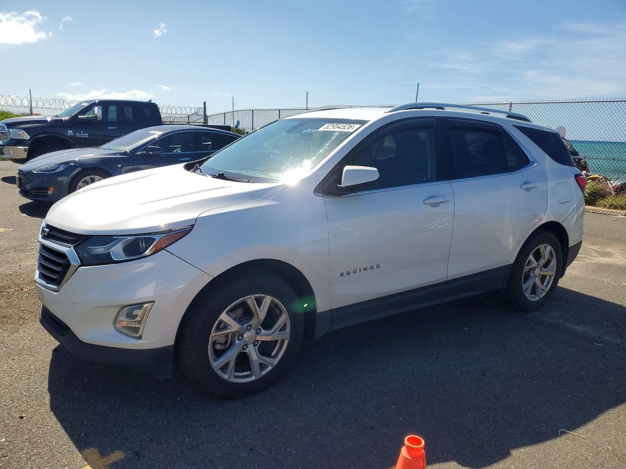 CHEVROLET EQUINOX