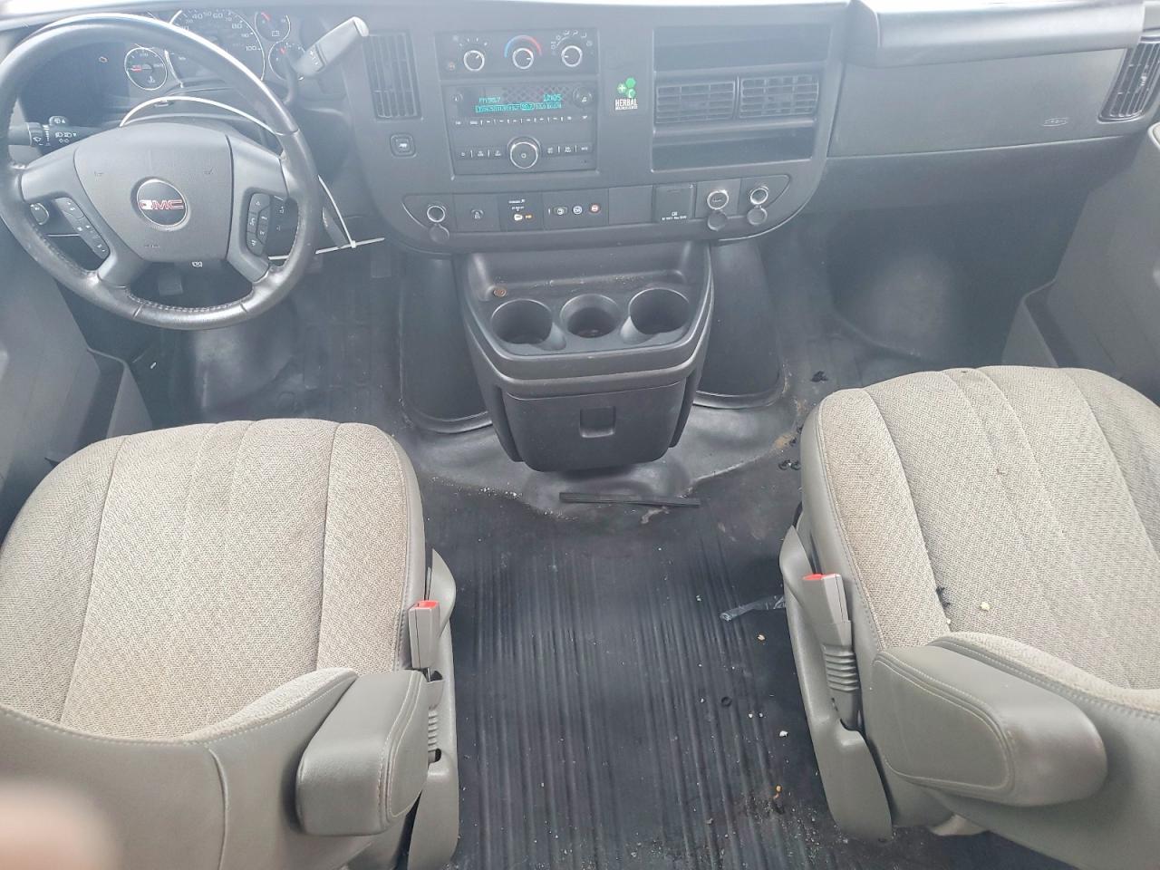 GMC SAVANA