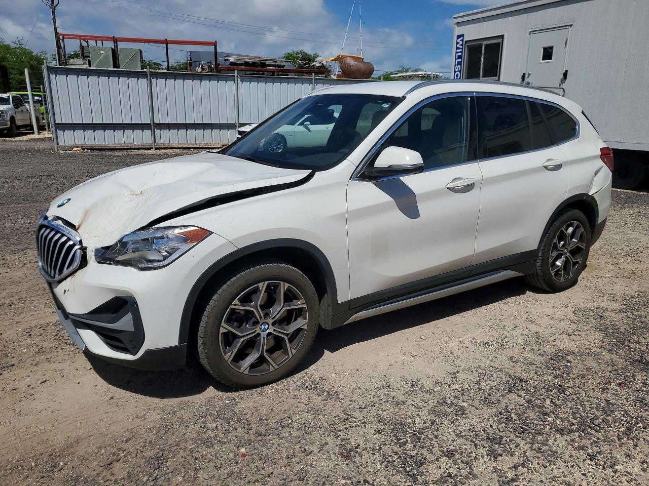 2020 BMW X1 — фото 1