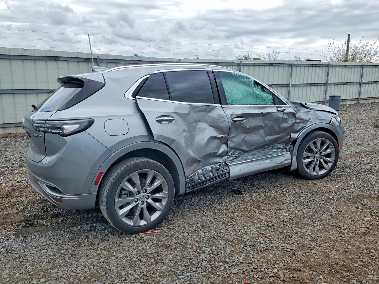 BUICK ENVISION