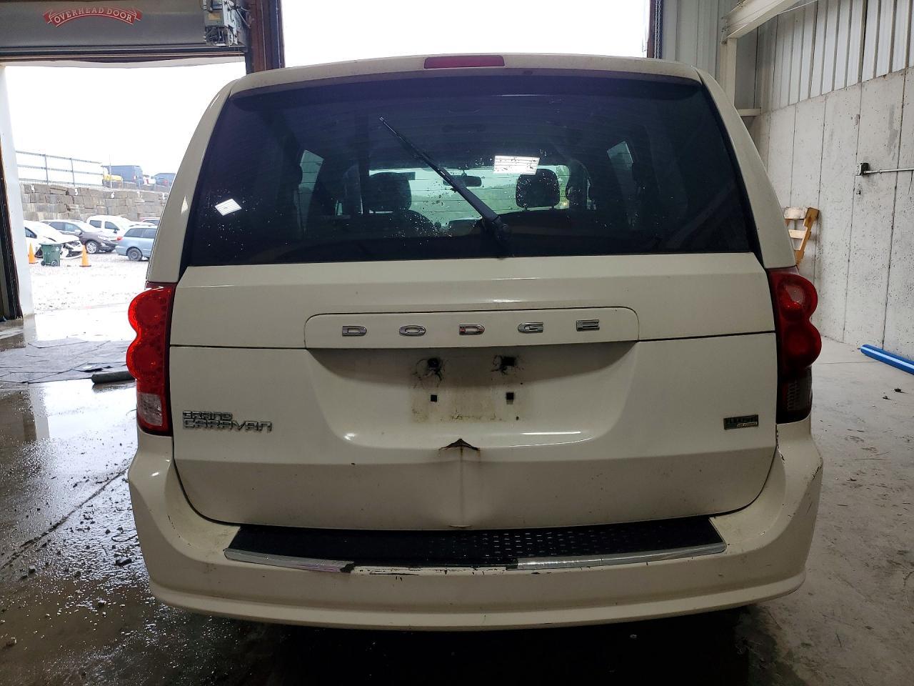 DODGE GRAND CARAVAN