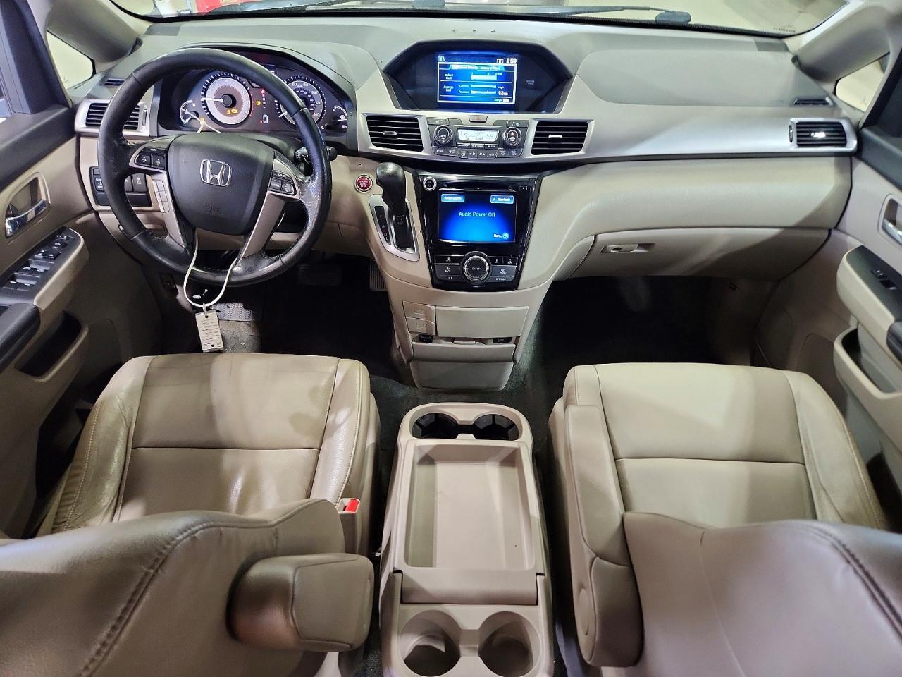 HONDA ODYSSEY