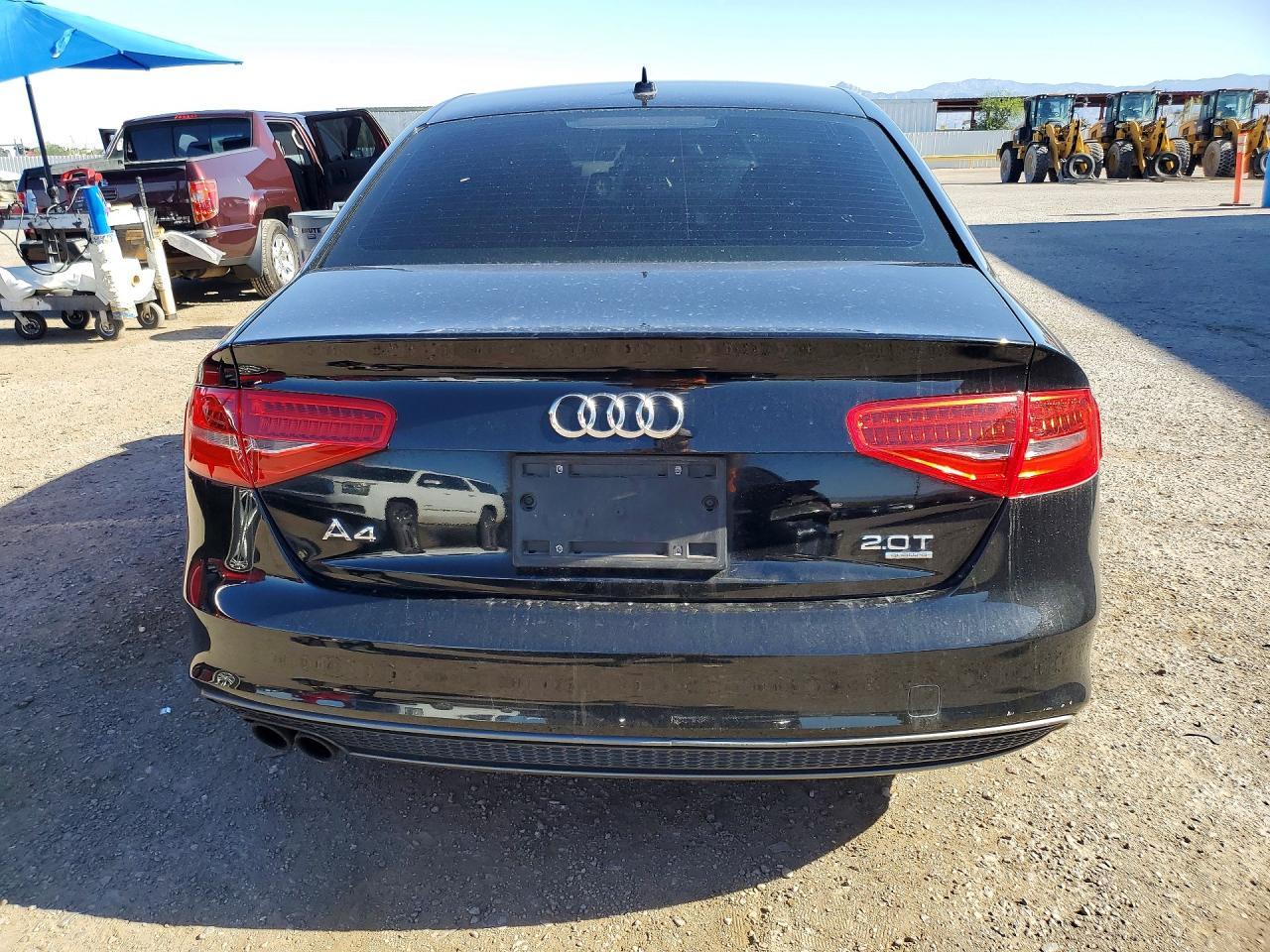 2014 AUDI A4 — фото 6