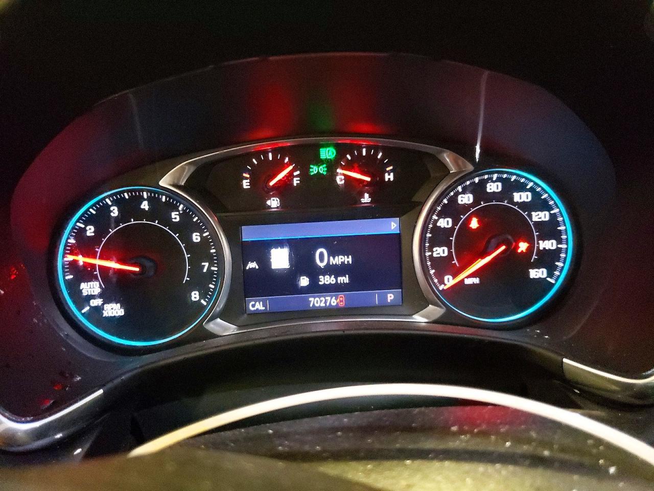 CHEVROLET EQUINOX