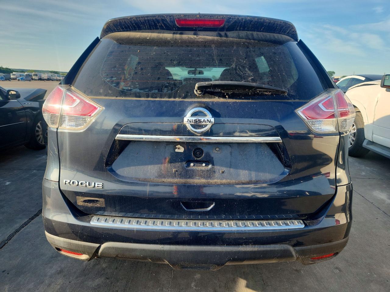 2016 NISSAN ROGUE — фото 6