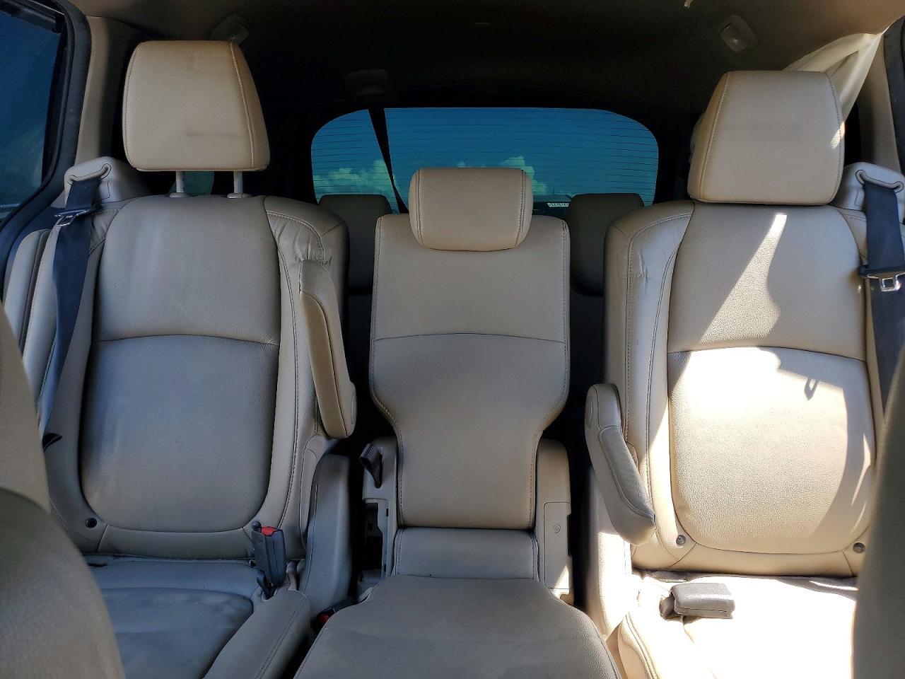 2020 HONDA ODYSSEY — фото 10