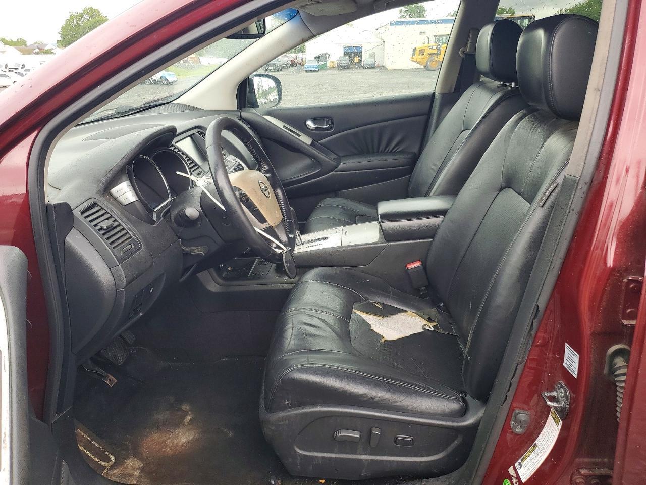NISSAN MURANO
