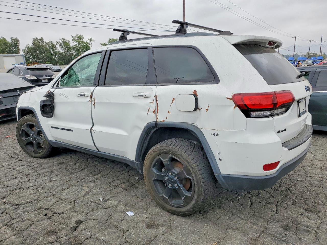 2019 JEEP GRAND CHEROKEE — фото 2