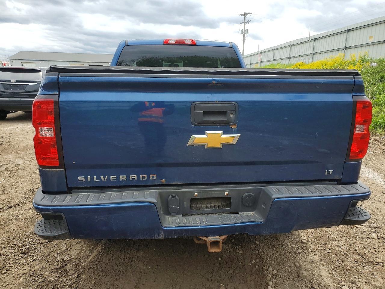 CHEVROLET SILVERADO