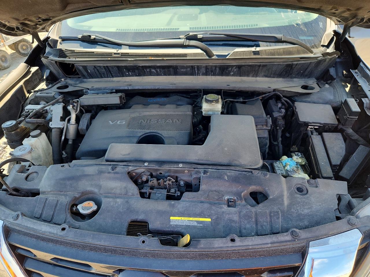 NISSAN PATHFINDER