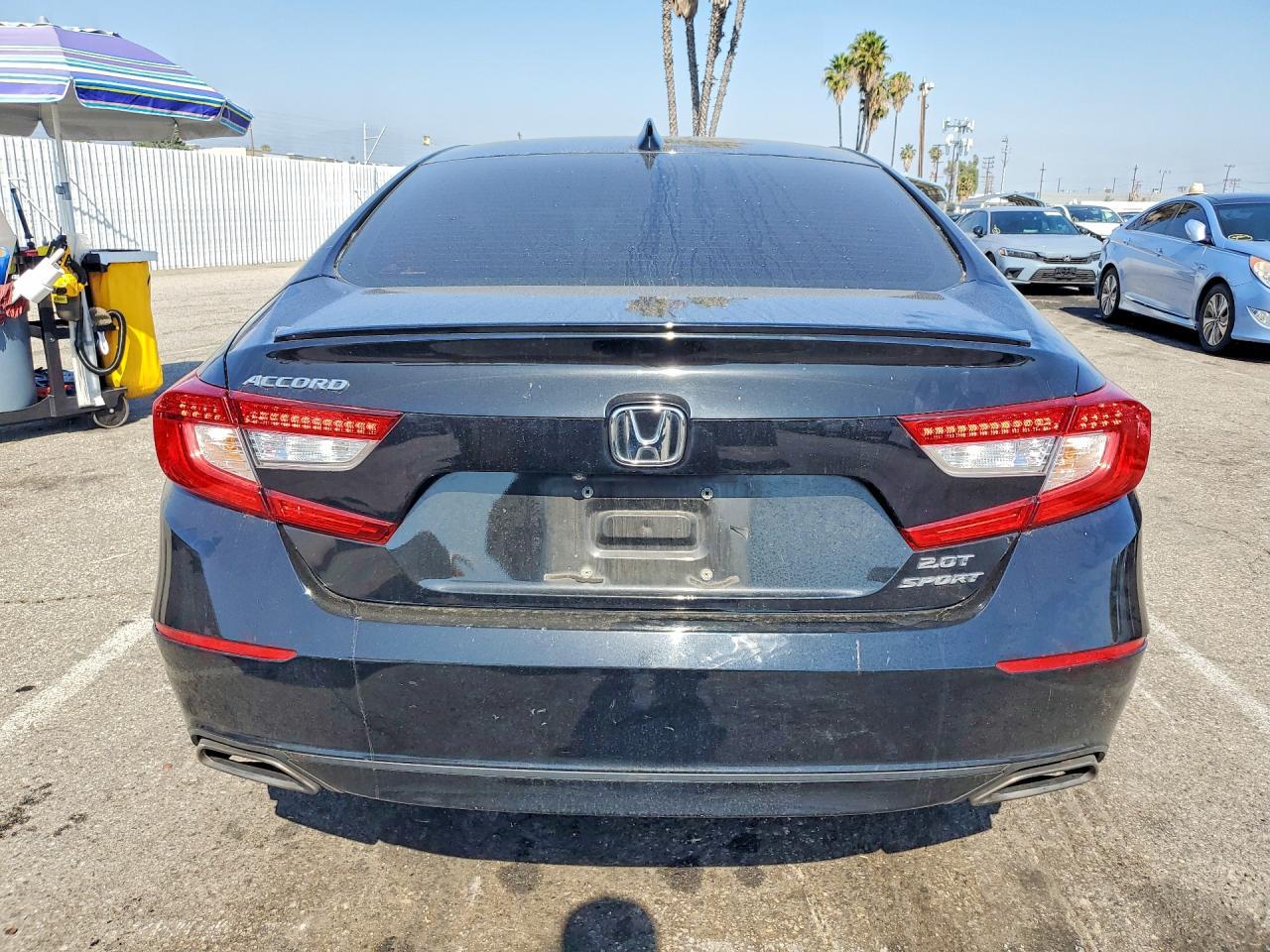 HONDA ACCORD