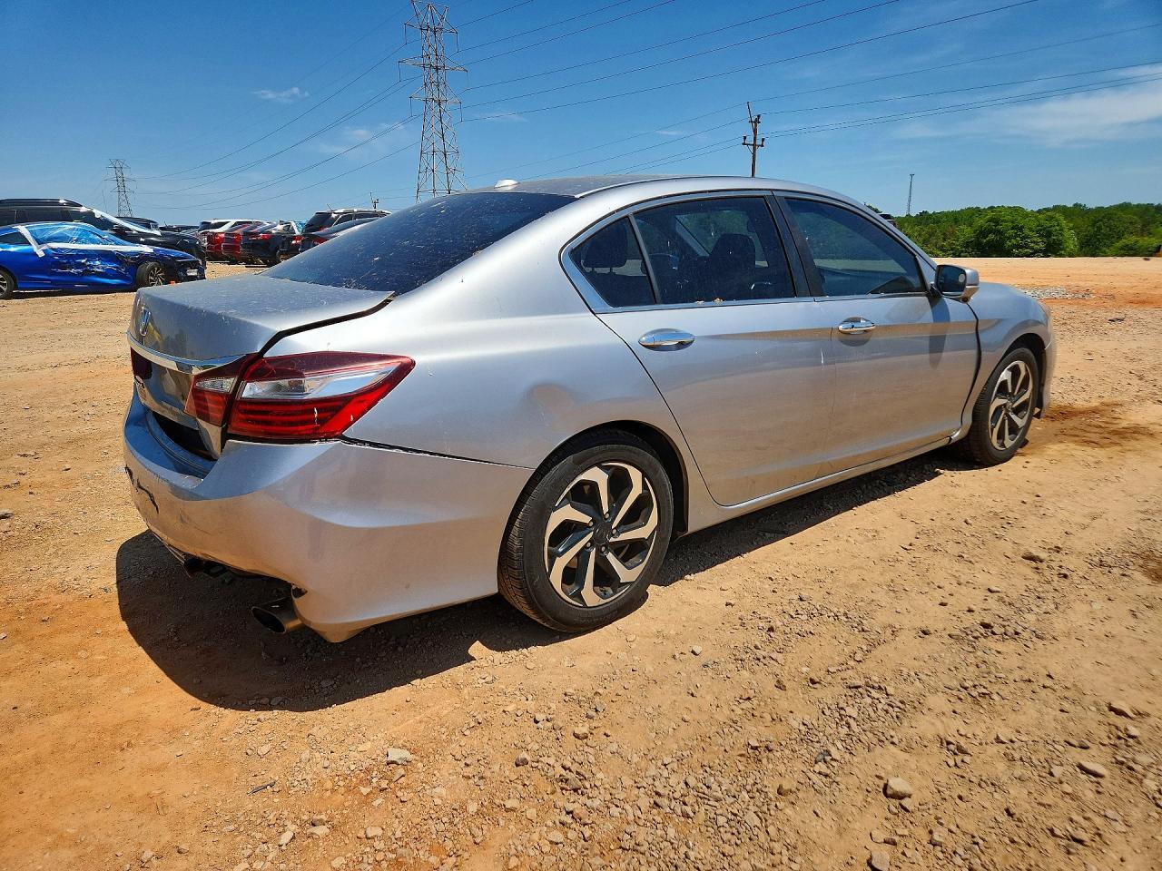 HONDA ACCORD
