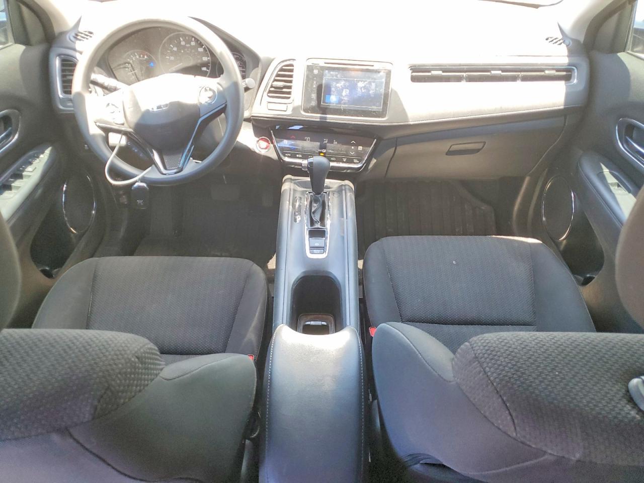 HONDA HR-V