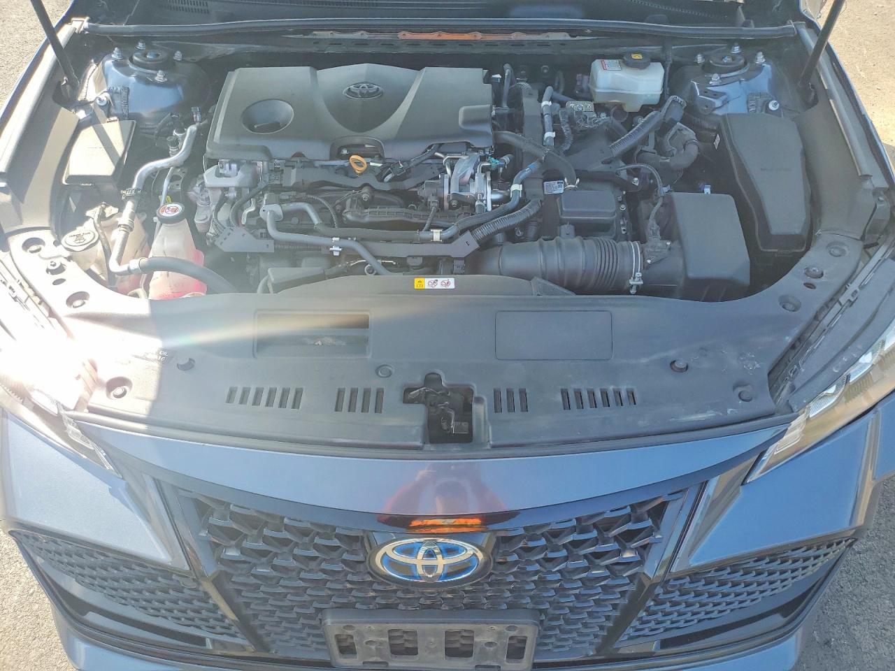 2019 TOYOTA AVALON HYBRID — фото 11