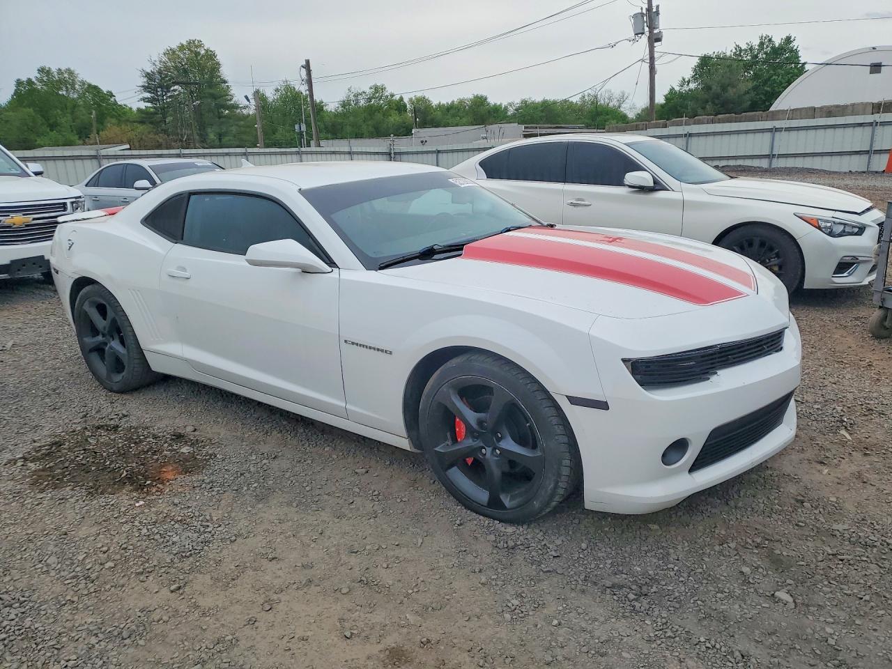 CHEVROLET CAMARO