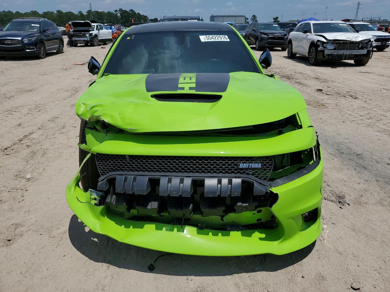 DODGE CHARGER