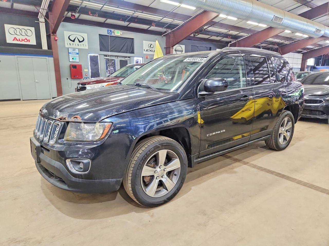 JEEP COMPASS