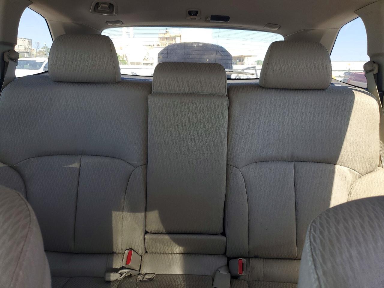 SUBARU OUTBACK