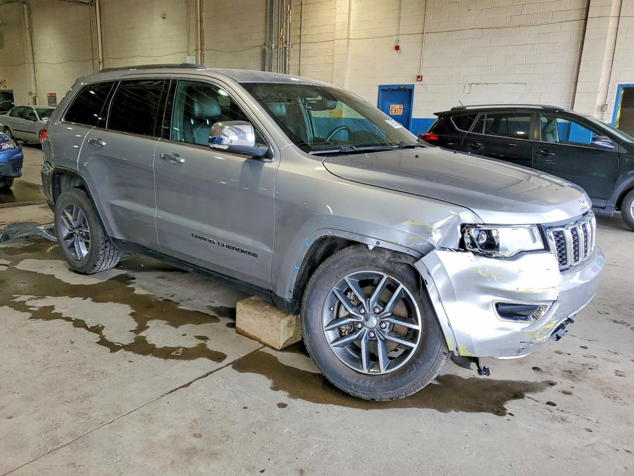 2018 JEEP GRAND CHEROKEE — фото 4