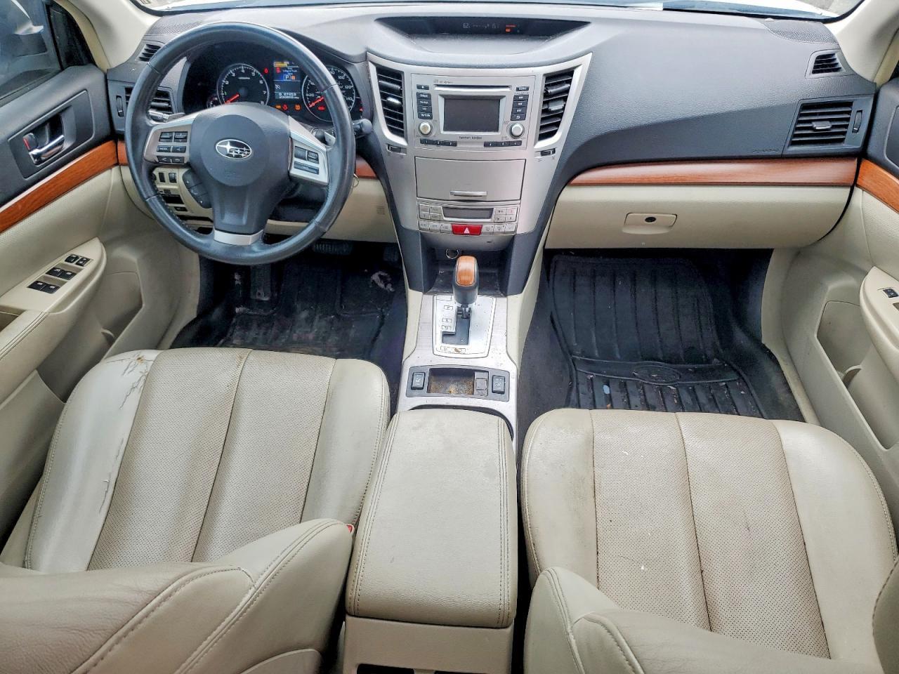 SUBARU OUTBACK