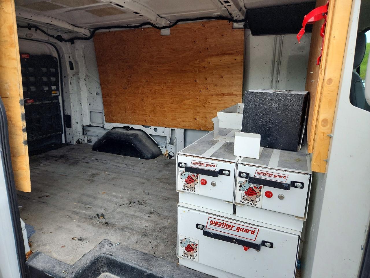 FORD TRANSIT