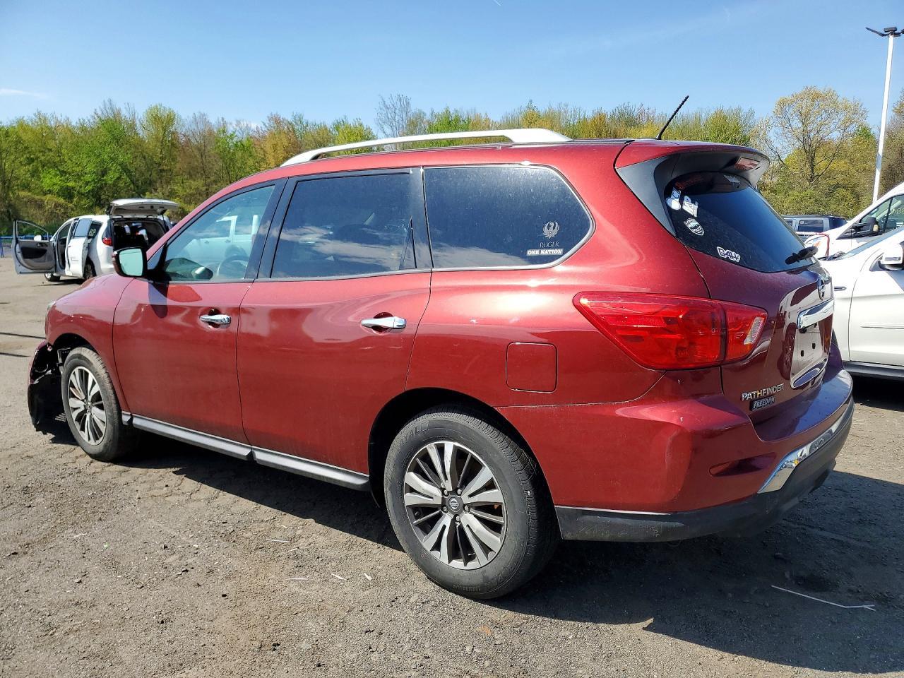 NISSAN PATHFINDER