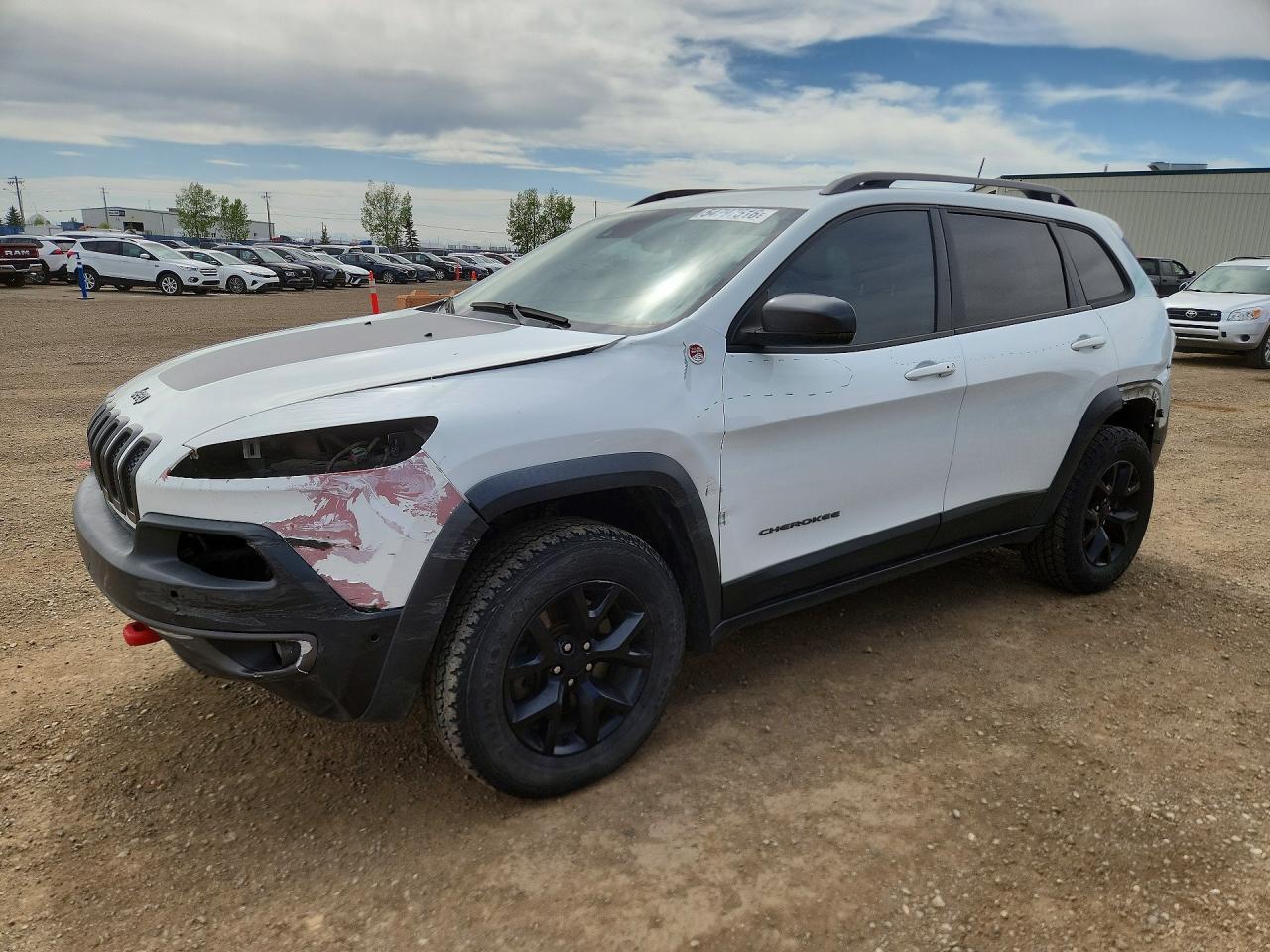 2017 JEEP CHEROKEE — фото 1