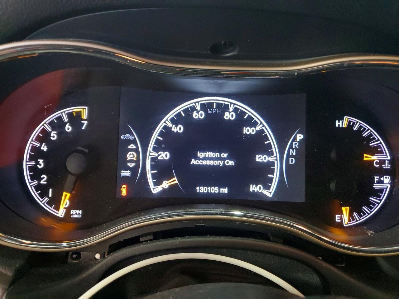 2016 JEEP GRAND CHEROKEE — фото 9