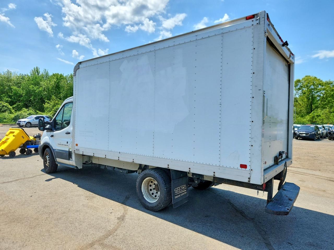 FORD TRANSIT