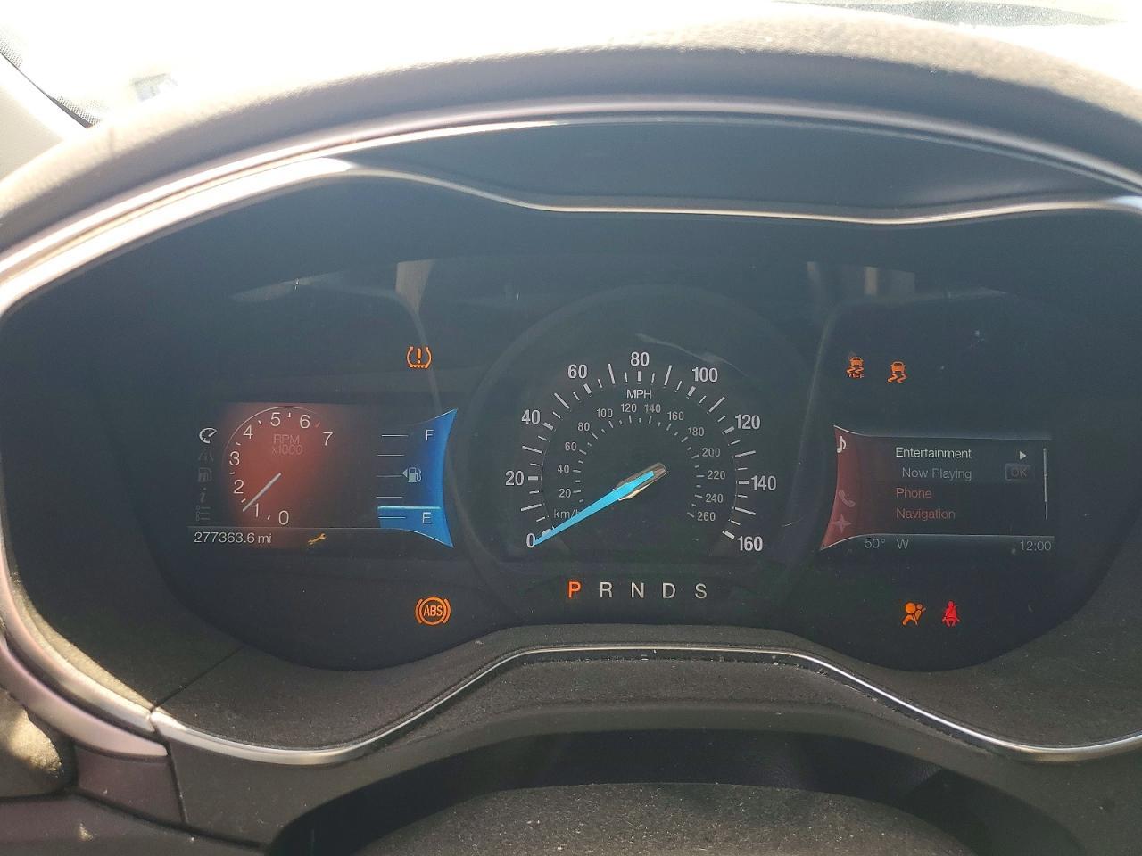 FORD FUSION