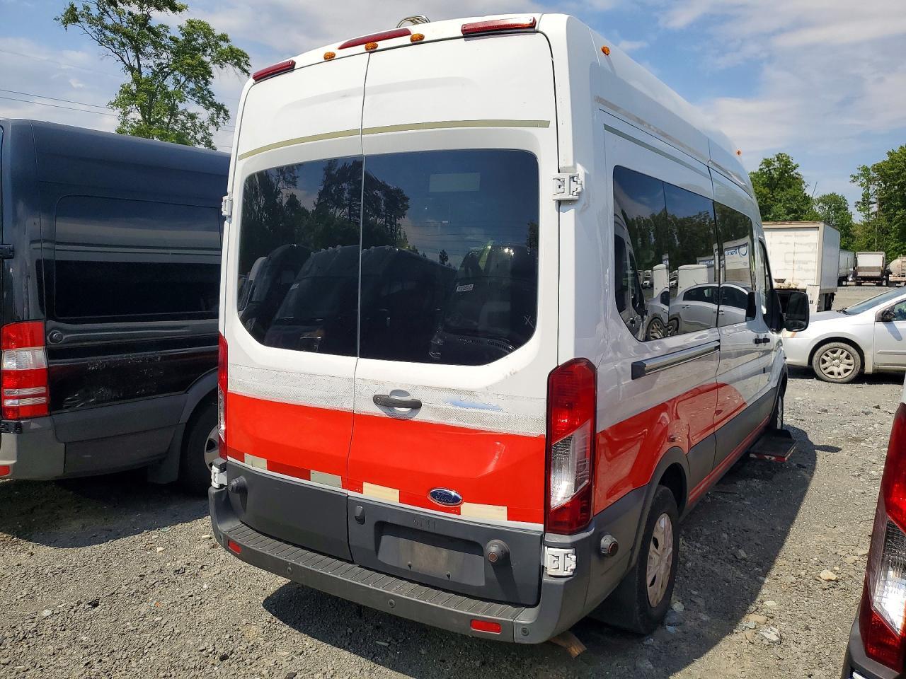 FORD TRANSIT