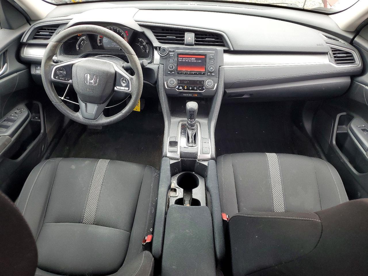 2016 HONDA CIVIC — фото 8