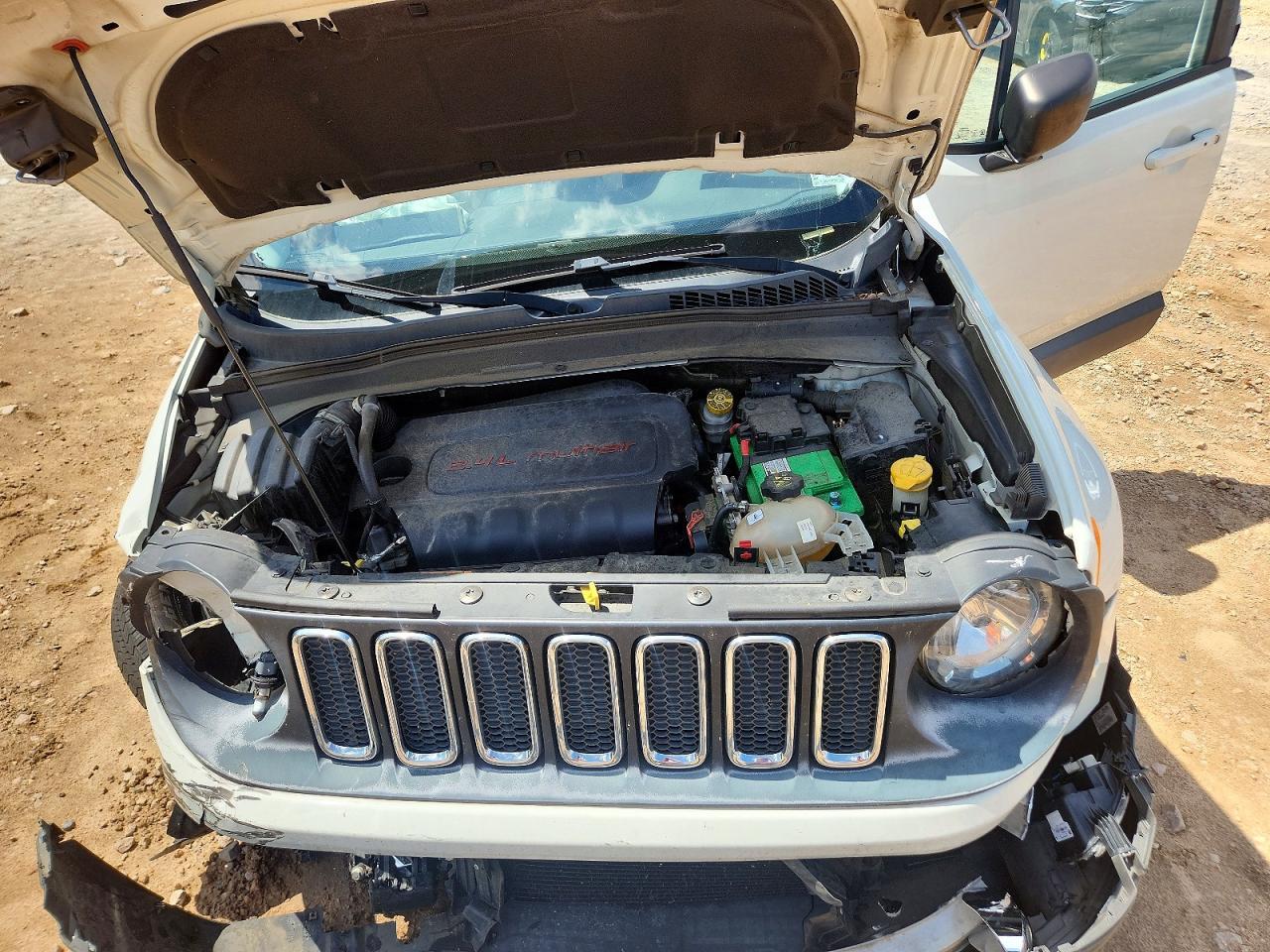 2016 JEEP RENEGADE — фото 12