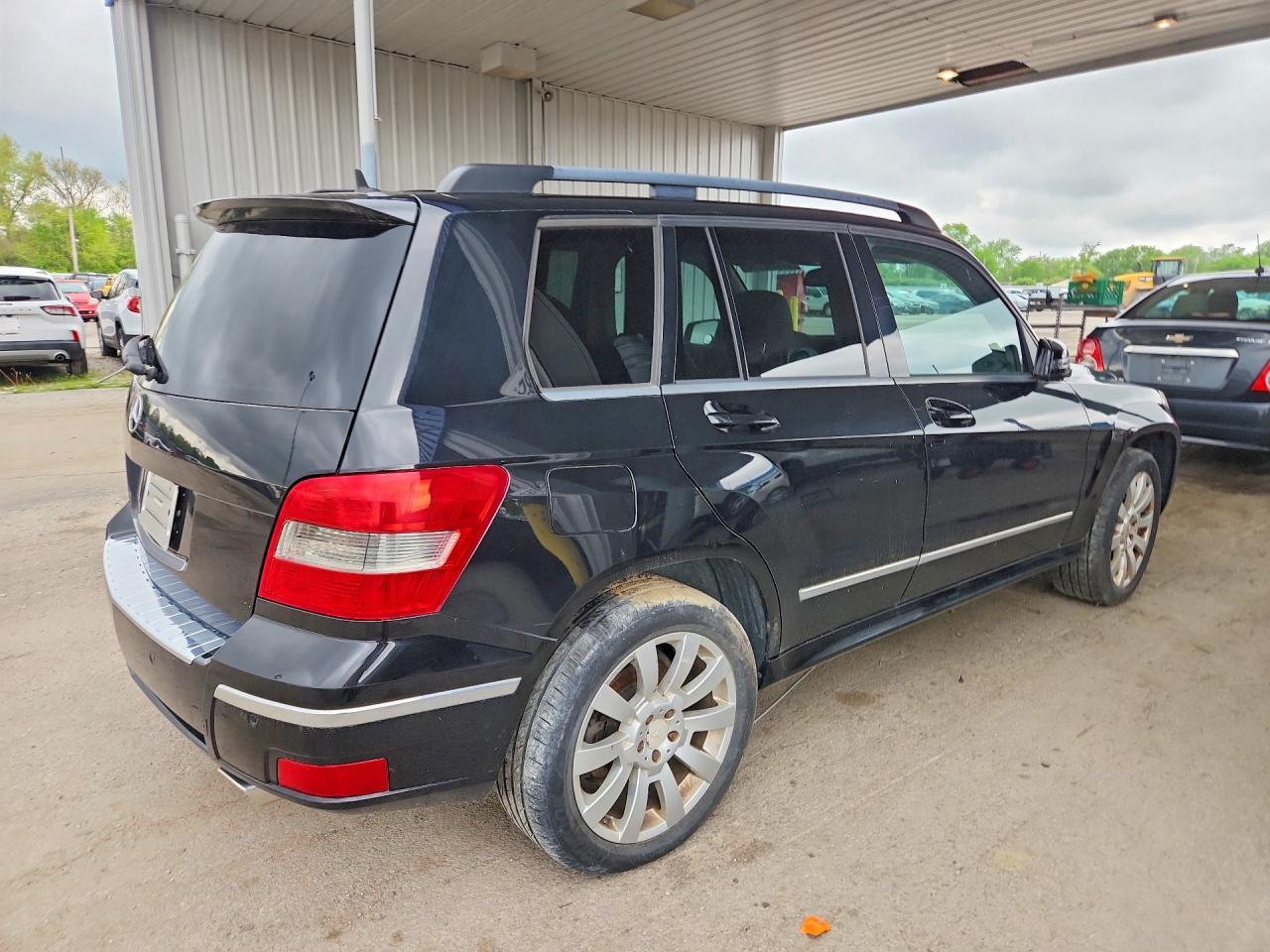 MERCEDES-BENZ GLK-CLASS