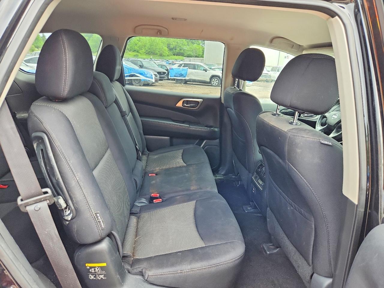 2018 NISSAN PATHFINDER — фото 11