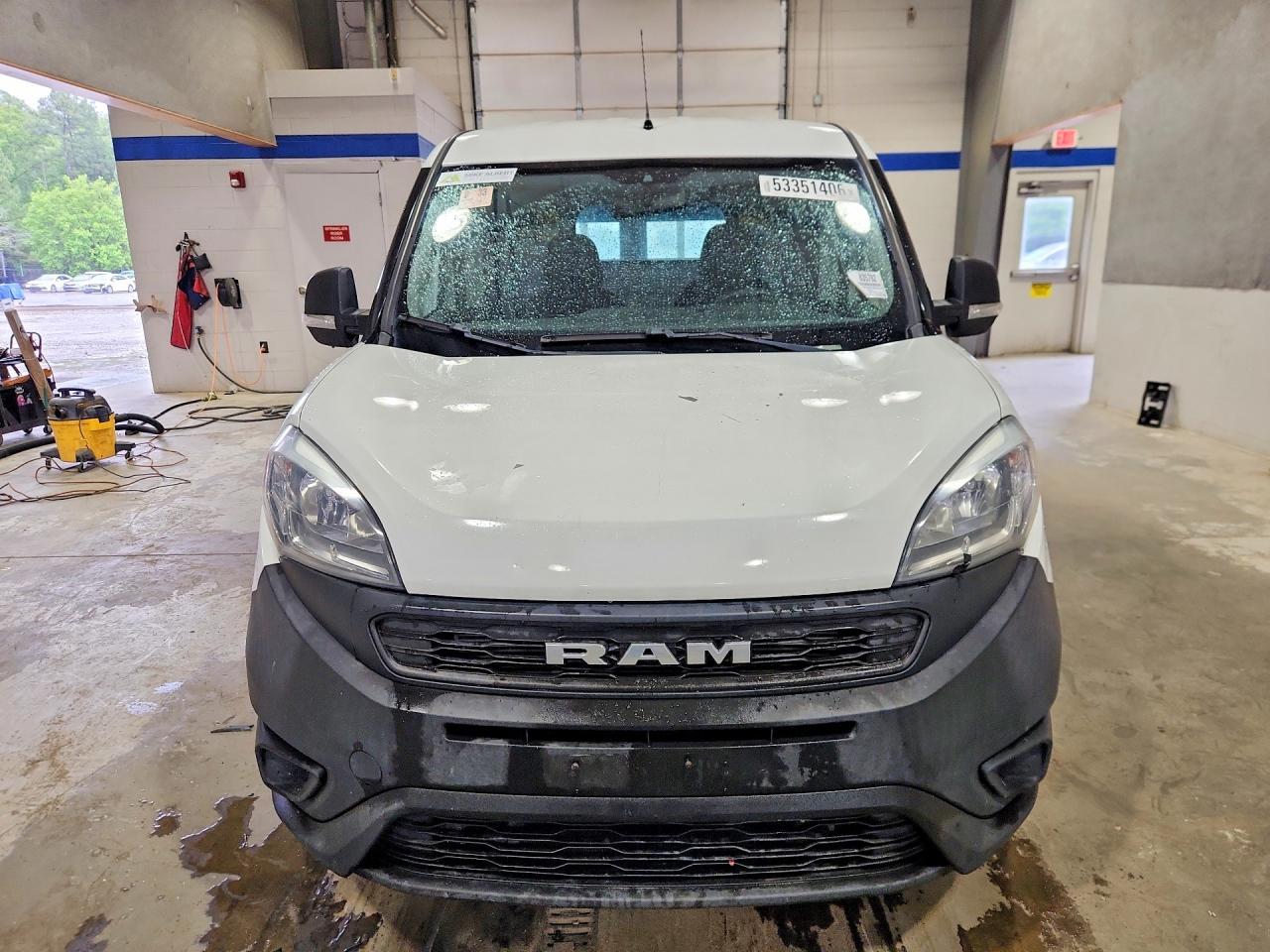 RAM PROMASTER CITY