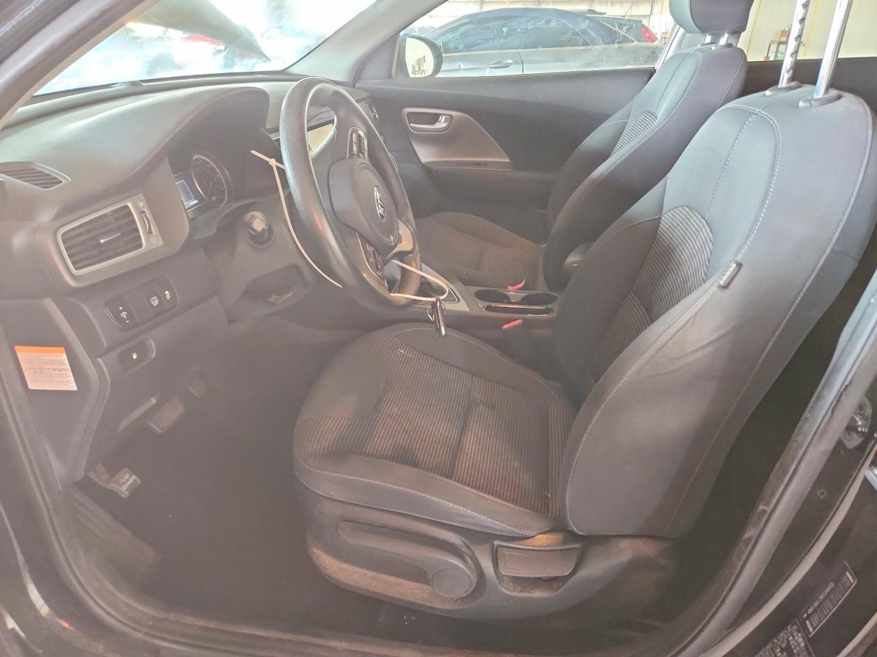 KIA NIRO HYBRID