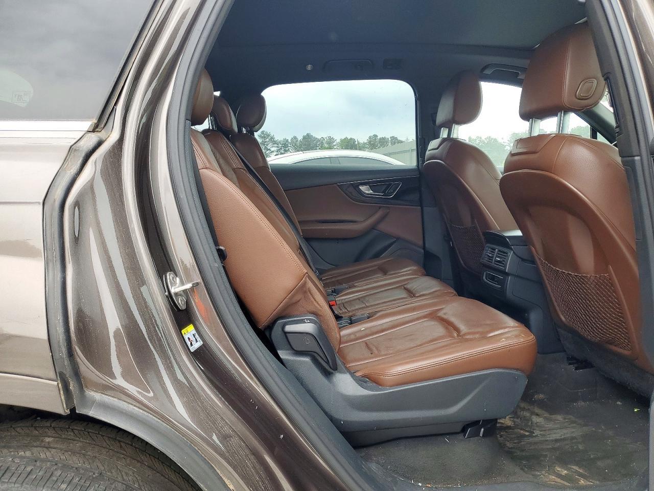 2017 AUDI Q7 — фото 11