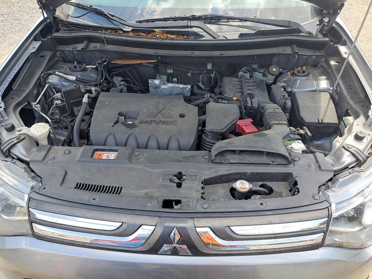 2014 MITSUBISHI OUTLANDER — фото 12
