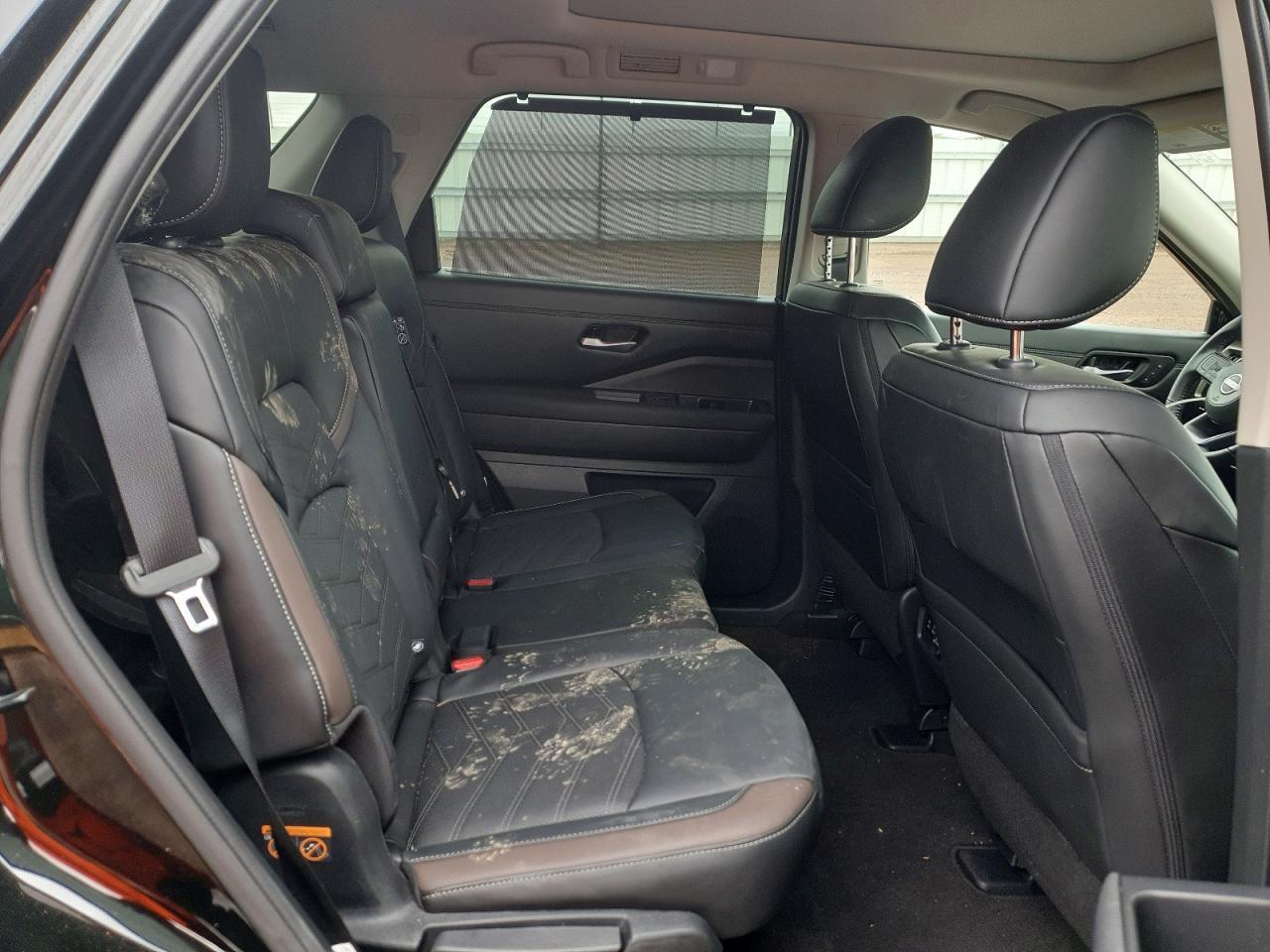 2025 NISSAN PATHFINDER — фото 10