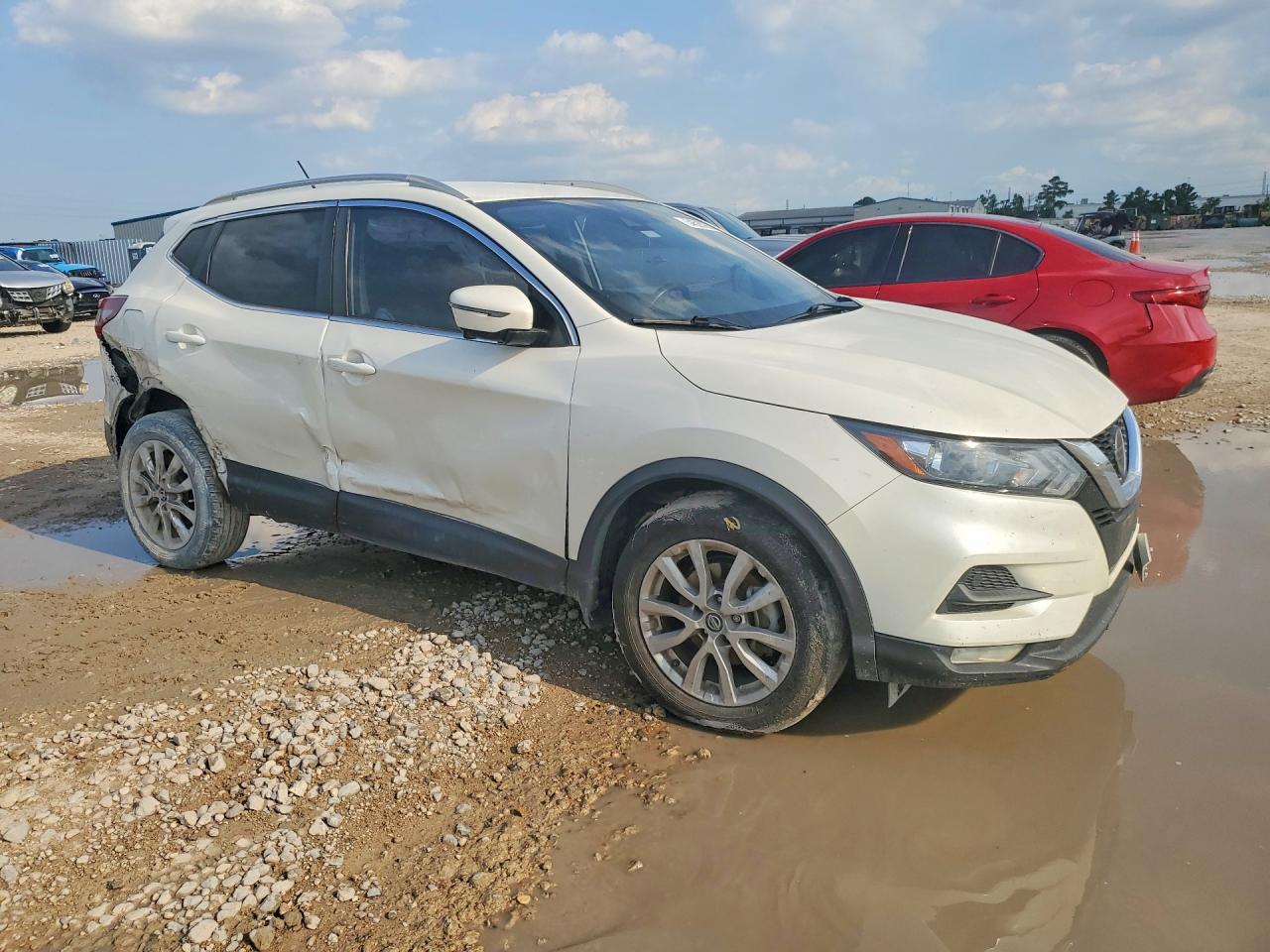 2021 NISSAN ROGUE SPORT — фото 4