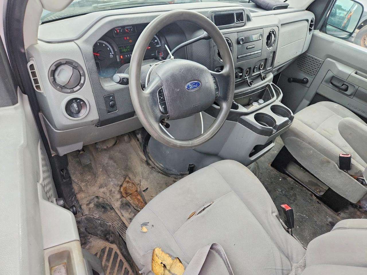 FORD ECONOLINE