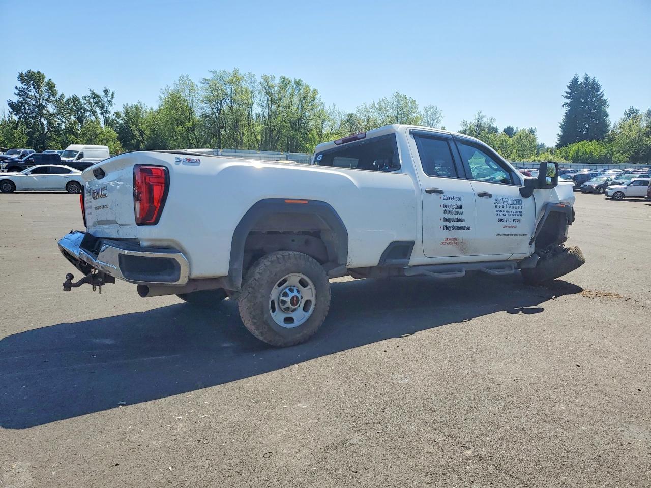 GMC SIERRA